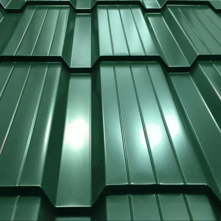 Профиль волновой GRAND LINE QUADRO PROFI DRAP 0,45