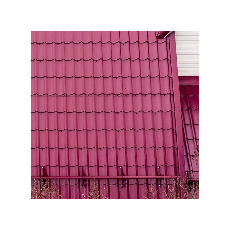 Металлочерепица GRAND LINE CLASSIC Полиэстер Эконом 0,4