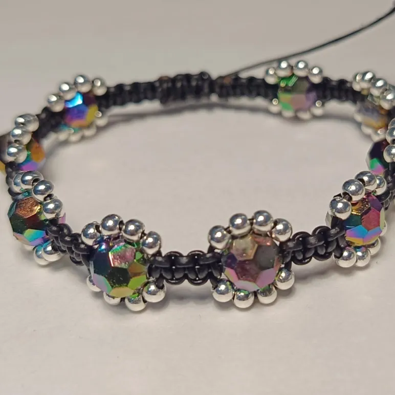 БРАСЛЕТ ПЛЕТЕНЫЙ Браслет плетеный