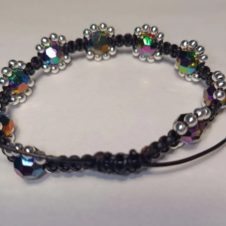 БРАСЛЕТ ПЛЕТЕНЫЙ Браслет плетеный