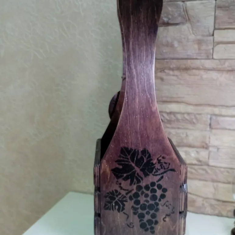 Короб для вина. Виница