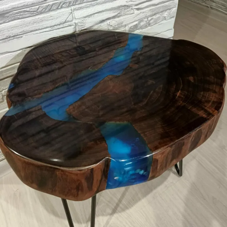 ЖУРНАЛЬНЫЙ СТОЛ РУЧНОЙ РАБОТЫ Журнальный стол ручной работы