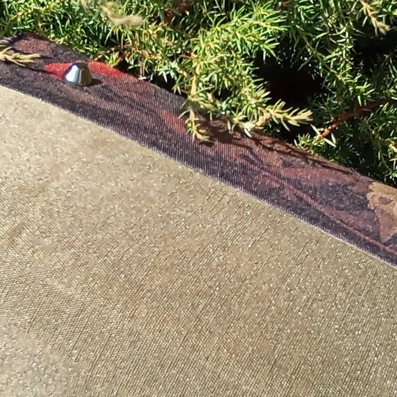 Сумка с фермуаром Осень белка