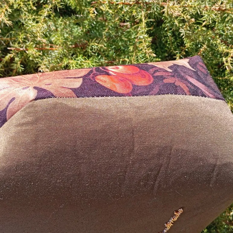 Сумка с фермуаром Осень белка