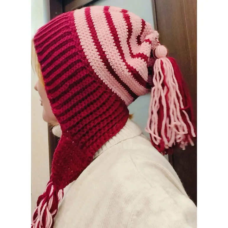 Шапка женская