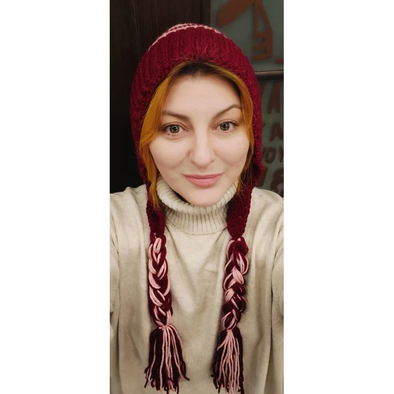 ШАПКА ЖЕНСКАЯ Шапка женская