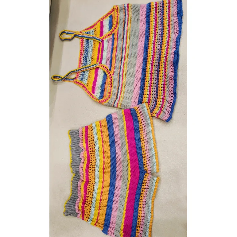 КОСТЮМ ЛЕТНИЙ ЖЕНСКИЙ Костюм летний женский