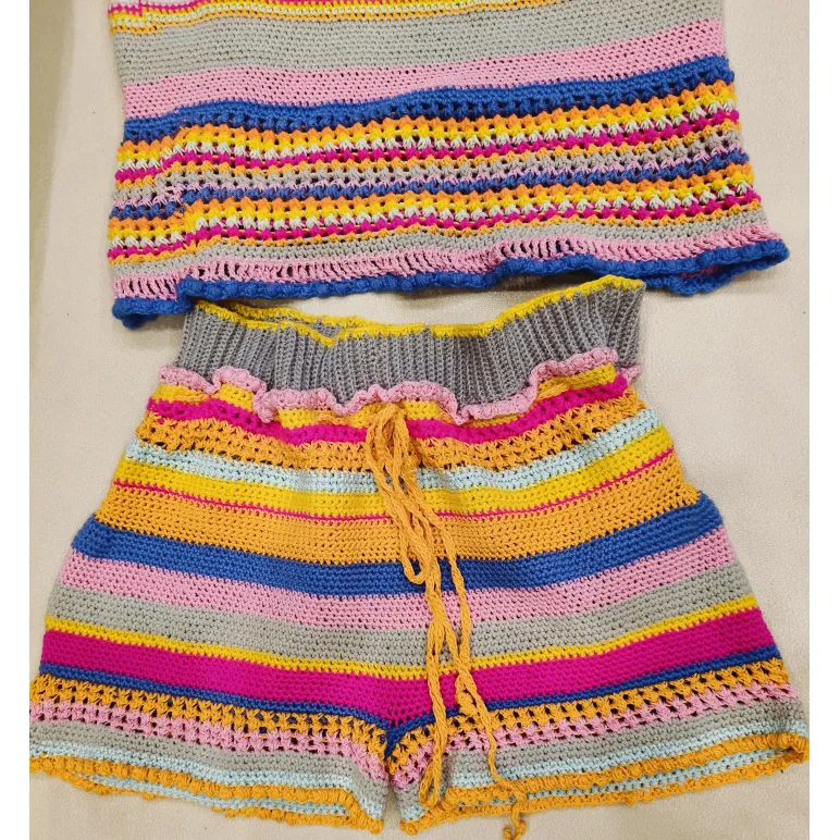 КОСТЮМ ЛЕТНИЙ ЖЕНСКИЙ Костюм летний женский