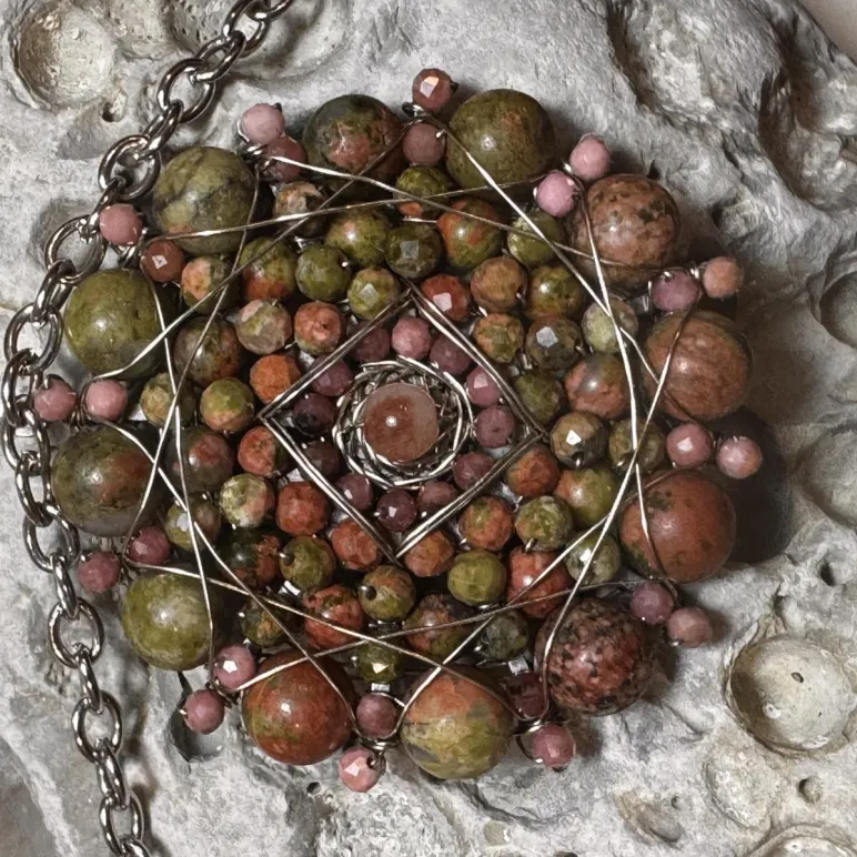 Мандала «Гармония с собой»