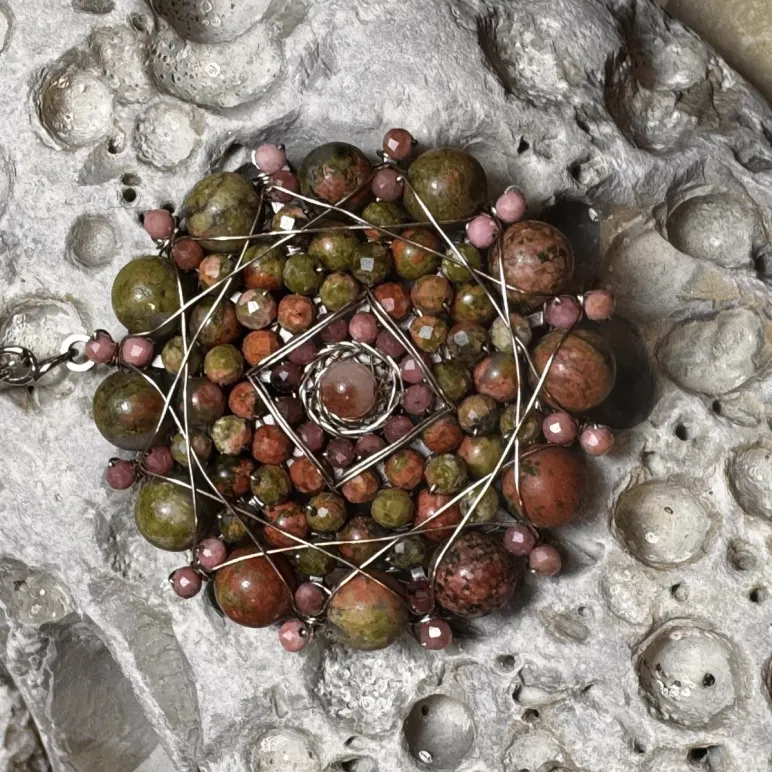 Мандала «Гармония с собой»