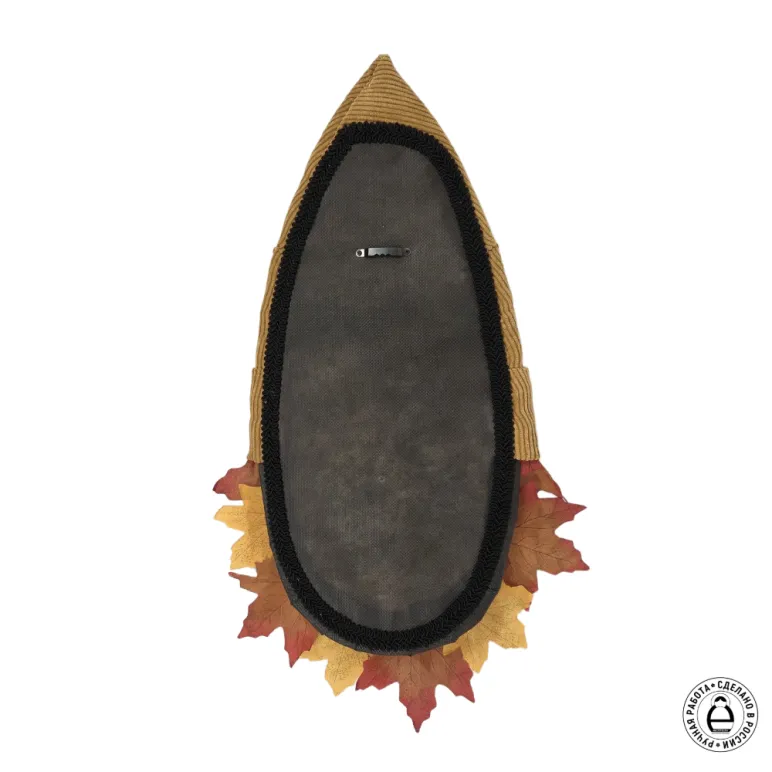 Гном панно осенний