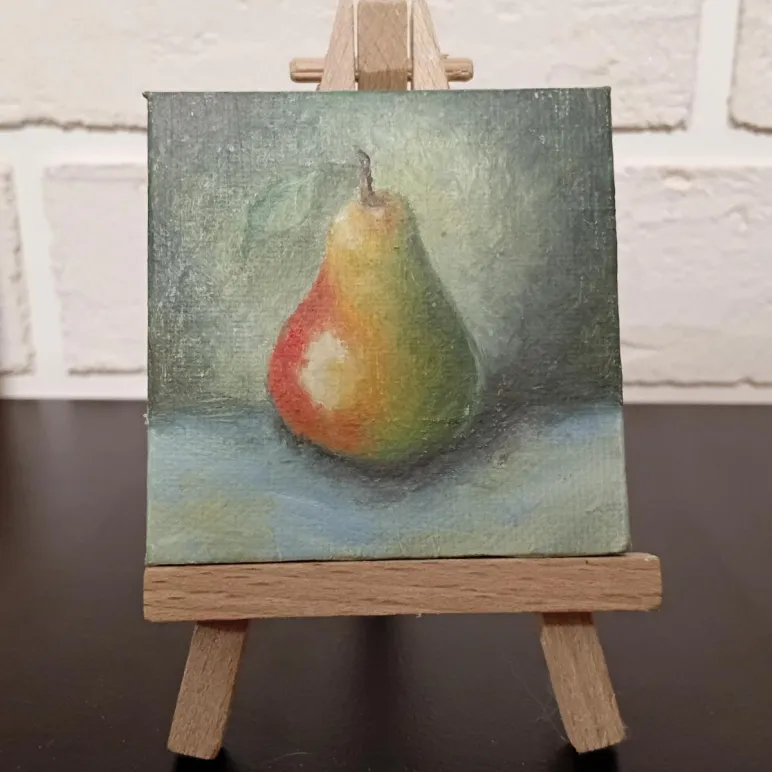 Миниатюра "Груша"