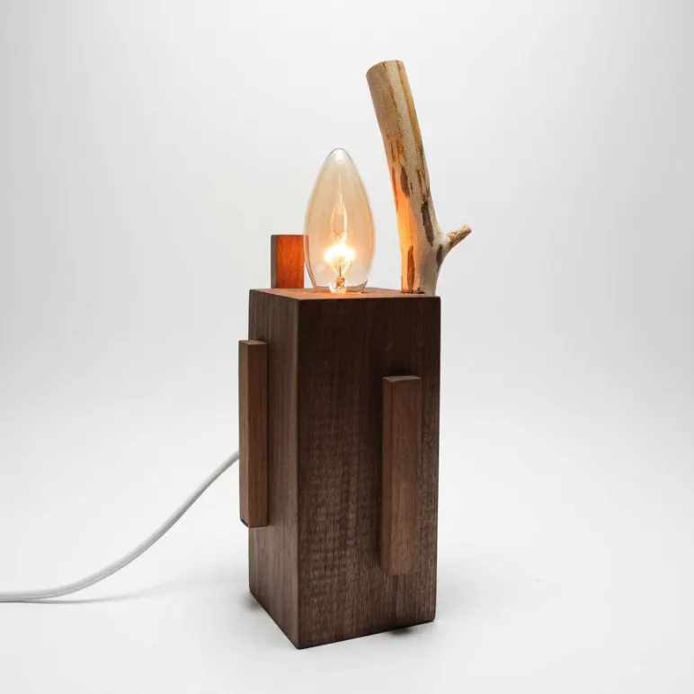 Медитативный светильник "Одиночество"