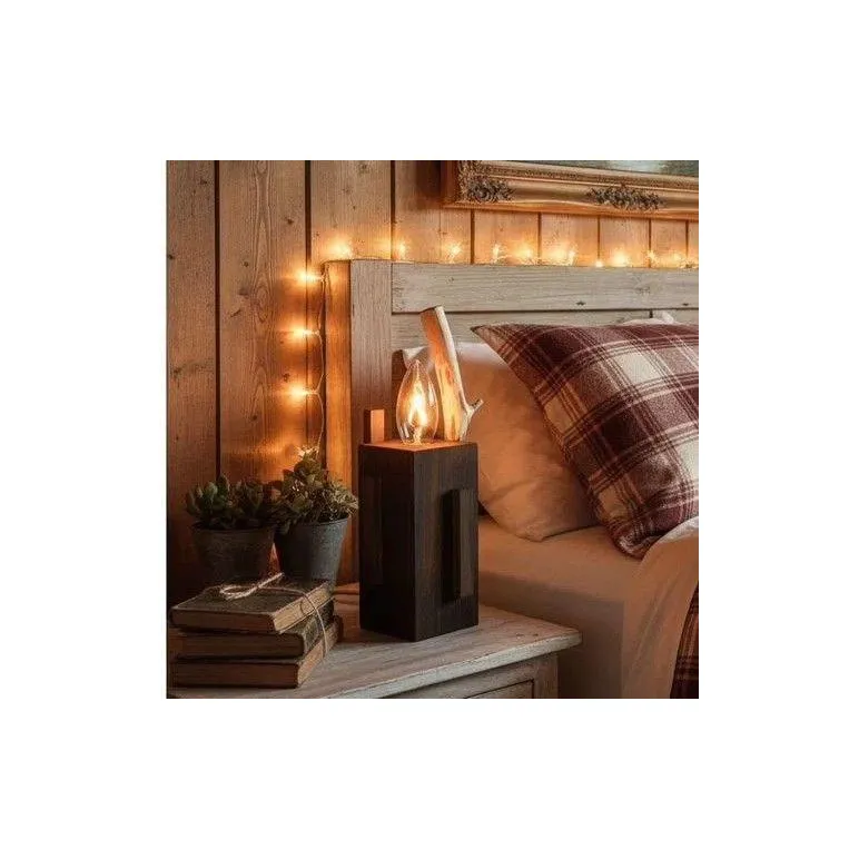 Медитативный светильник "Одиночество"