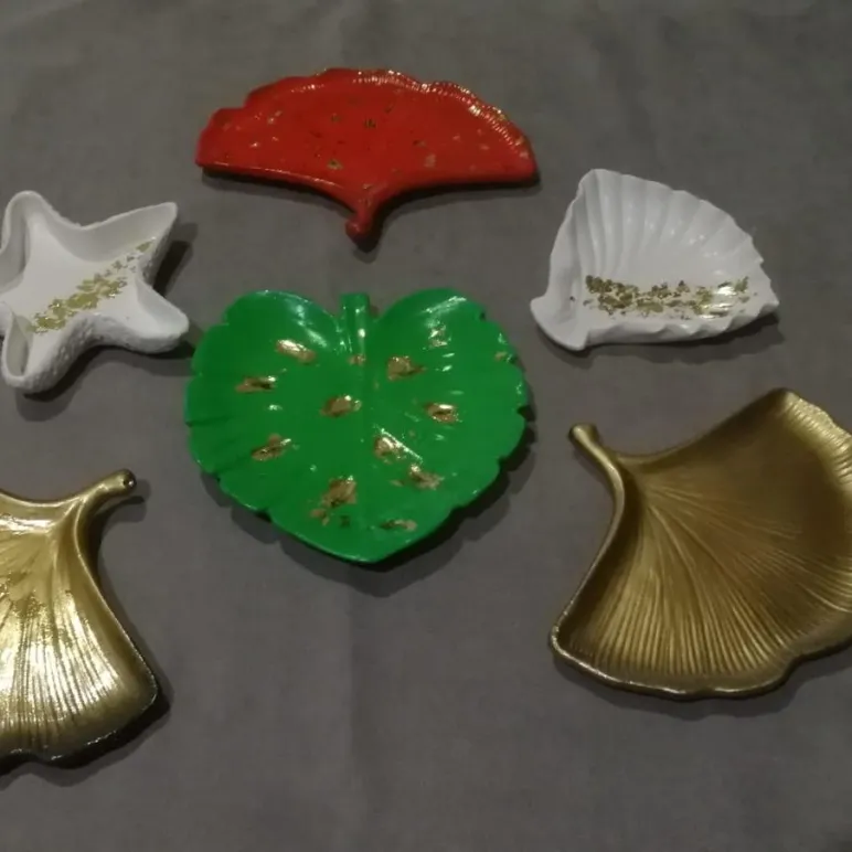 Гипсовая подставка