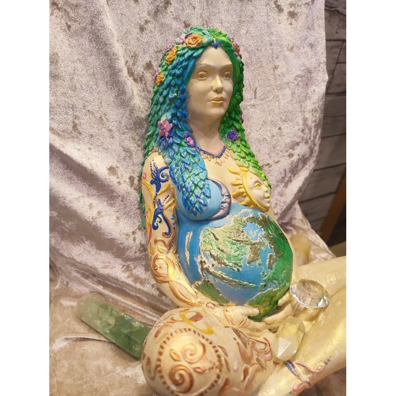 Богиня " Гайя (или Гея)" великая мать всего живого