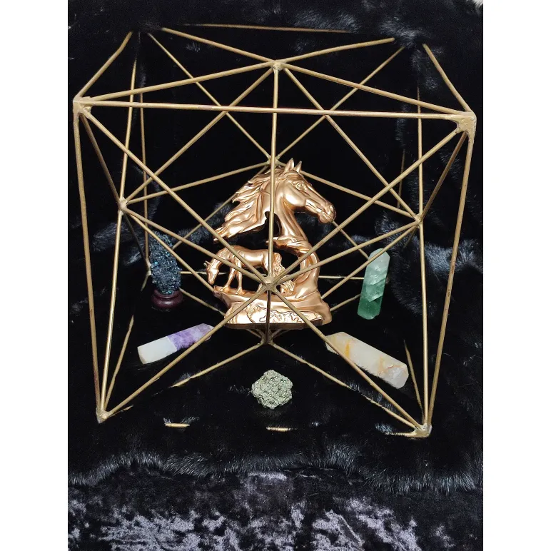 "Огненная Лошадь" Символ года 2026 сувенир