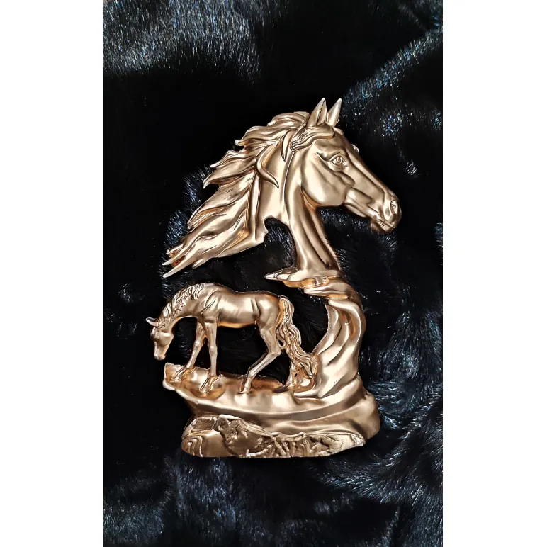 "Огненная Лошадь" Символ года 2026 сувенир