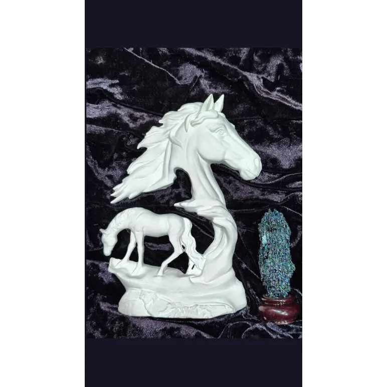 "Огненная Лошадь" Символ года 2026 сувенир