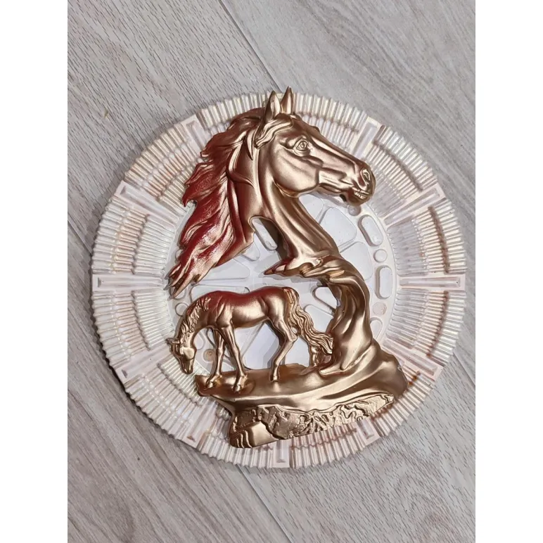 Символ года 2026 Огненная лошадь сувенир