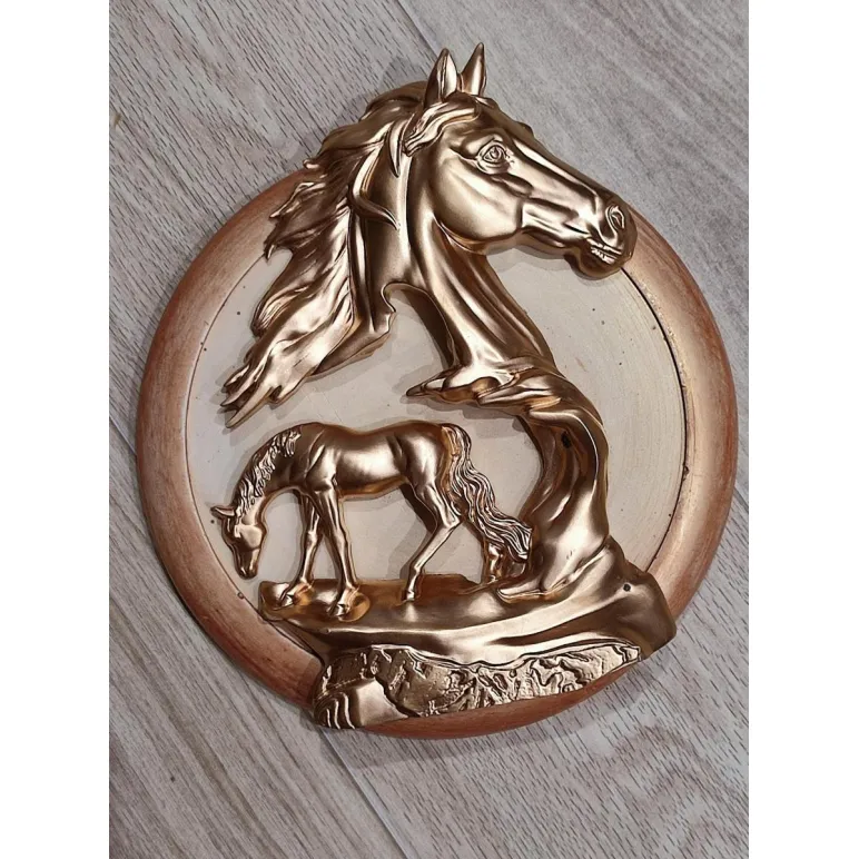 Символ года 2026 Огненная лошадь сувенир