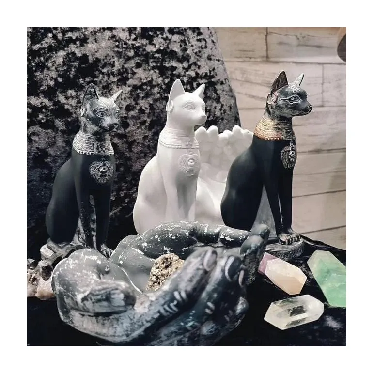 Священный оберег семьи Богиня " Баст" (бастет)