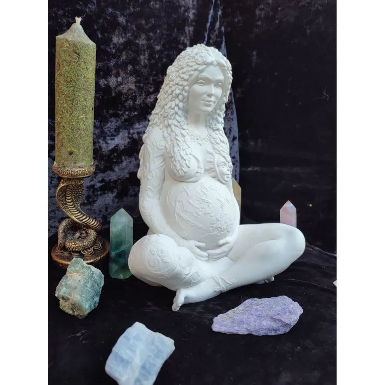 Богиня " Гайя (или Гея)" великая мать всего живого