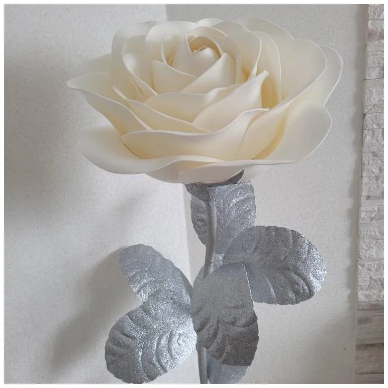 Интерьерный светильник "Роза"