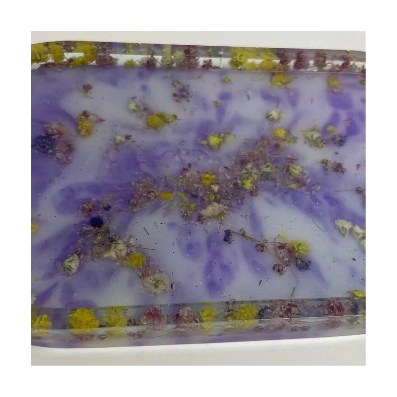 Поднос овальный