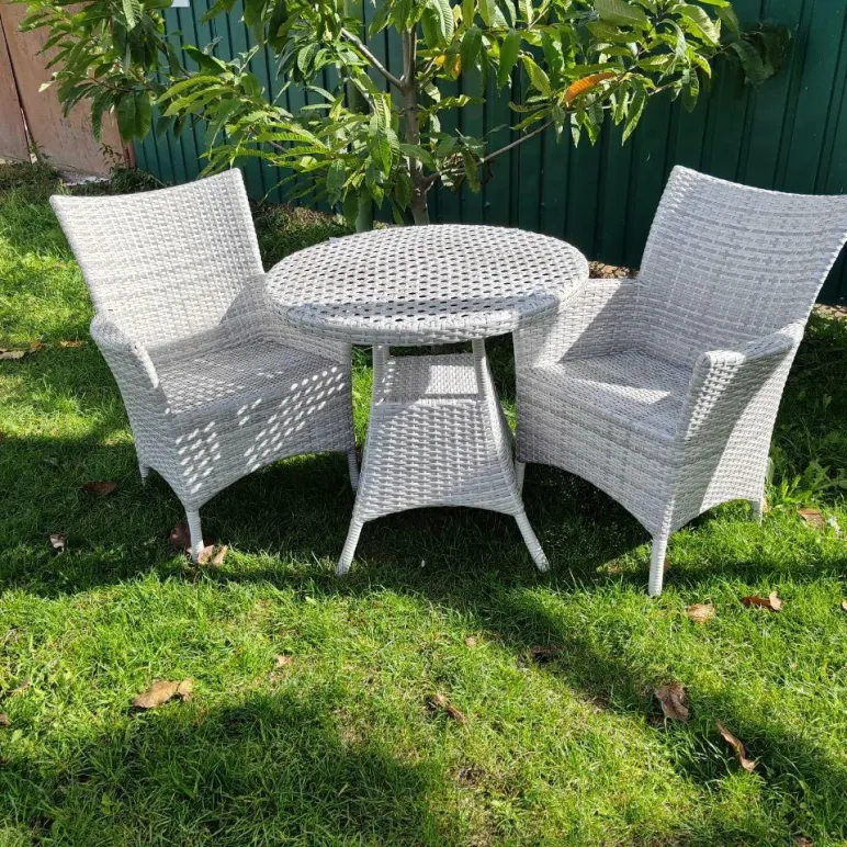 Комплект мебели из искусственного ротанга Кипр