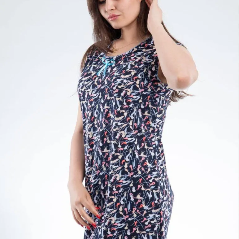 Женские пижамы и халаты