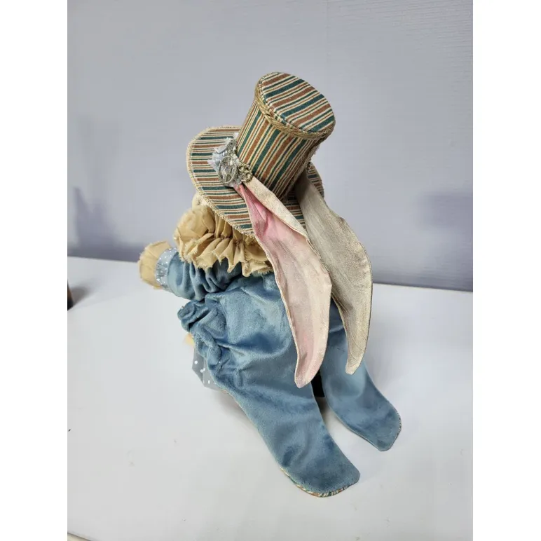 Интерьерная игрушка Кролик из Алиса в стране чудес 