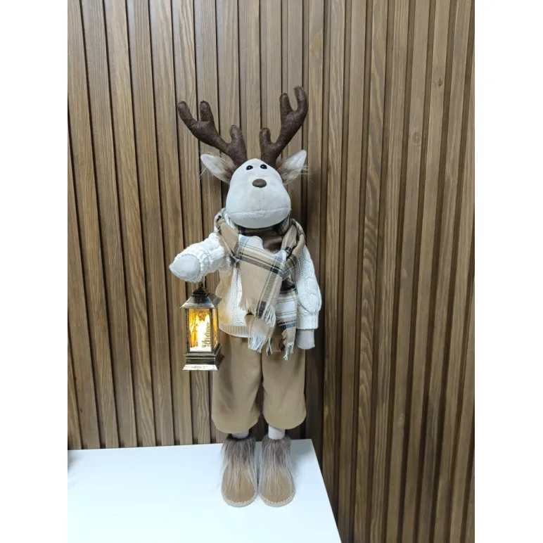 Интерьерная игрушка Лось