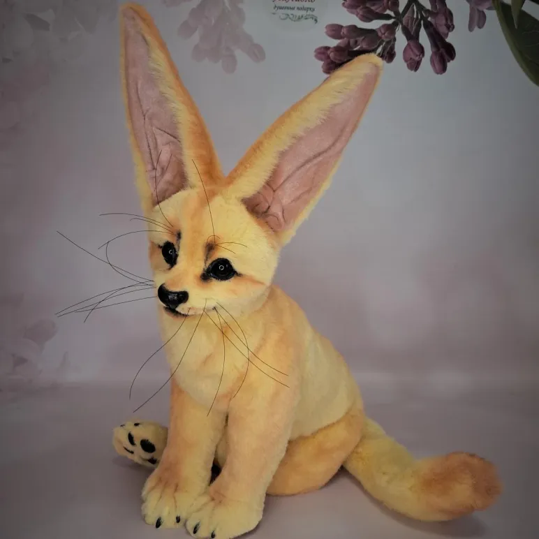 Авторская игрушка ФЕНЁК