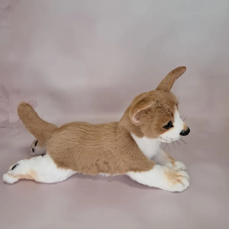 Авторская игрушка ЩЕНОК