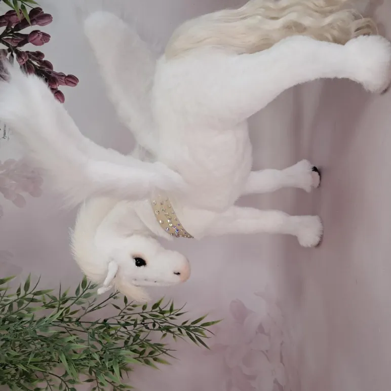 Авторская игрушка ПЕГАС