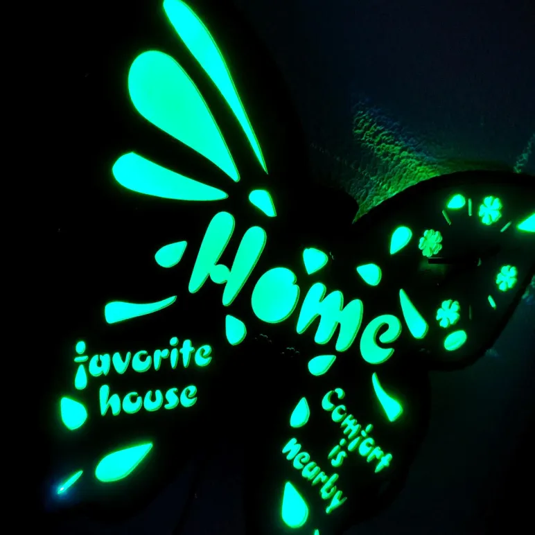 Вывески декоротивные на заказ