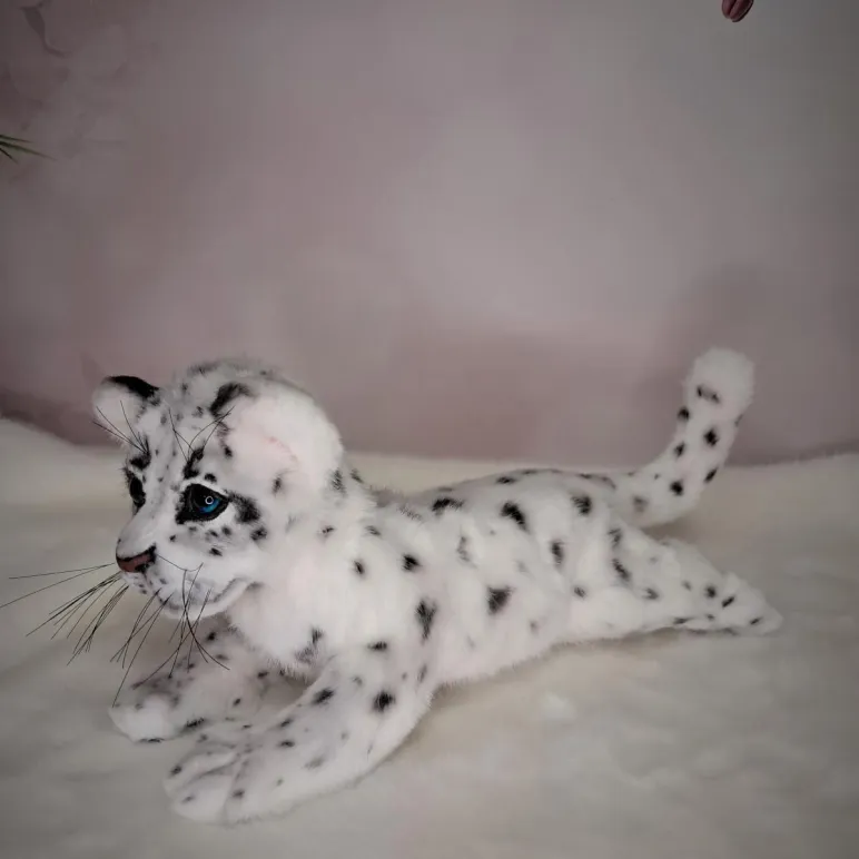 Авторская игрушка БАРСИК