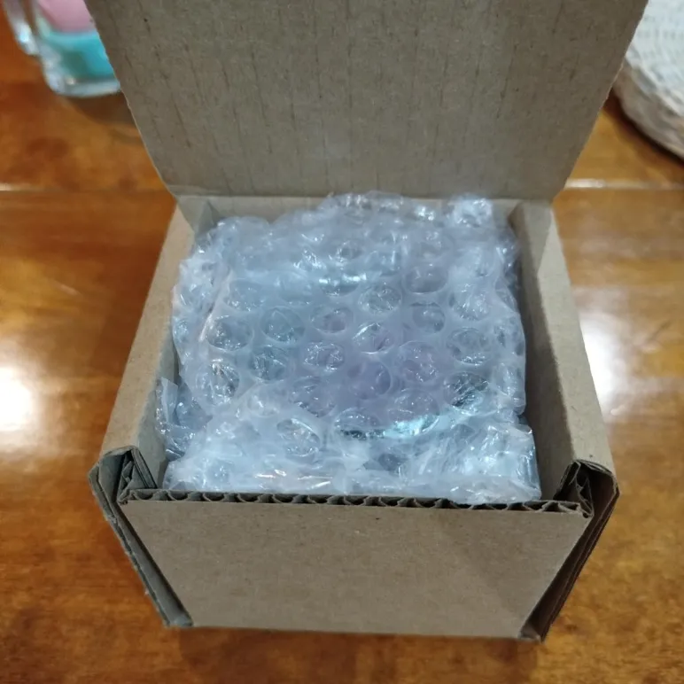 Свеча восковая Кофе в стакане