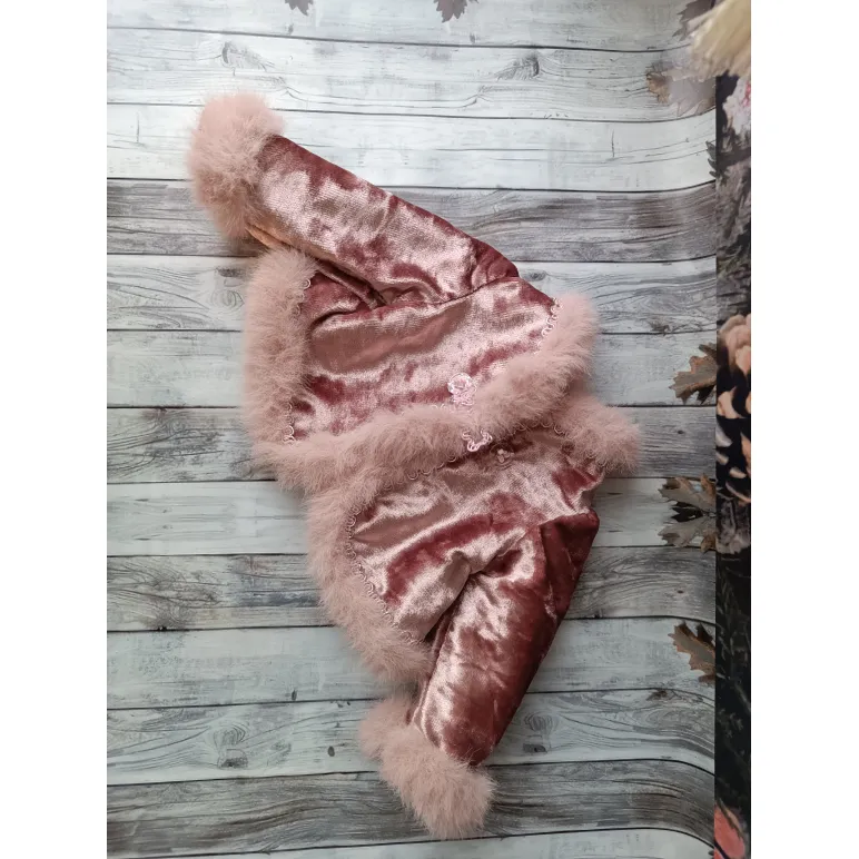 Кукла ручной работы "Аленка" В русском традиционном костюме