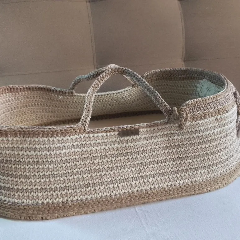 Люлька - переноска для младенца