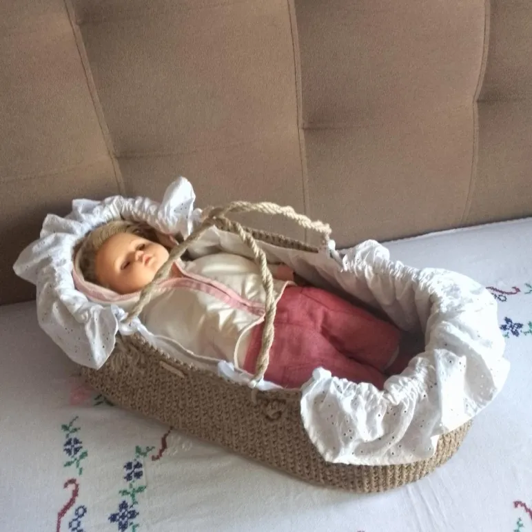 Люлька переноска для младенца