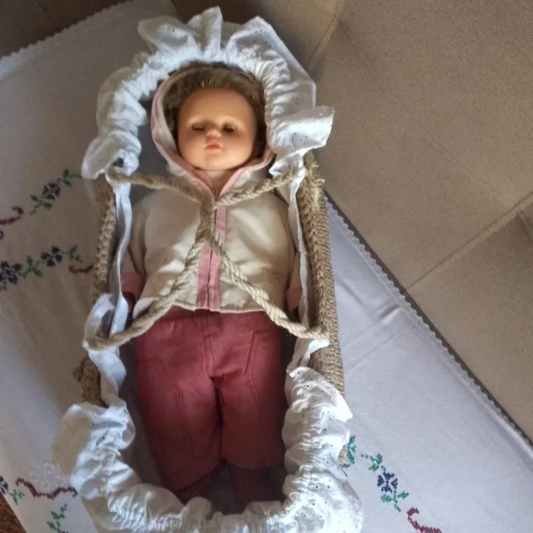 Люлька переноска для младенца