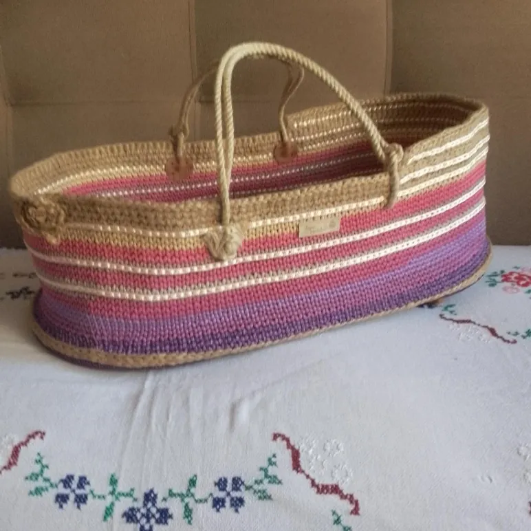 Люлька - переноска для младенца