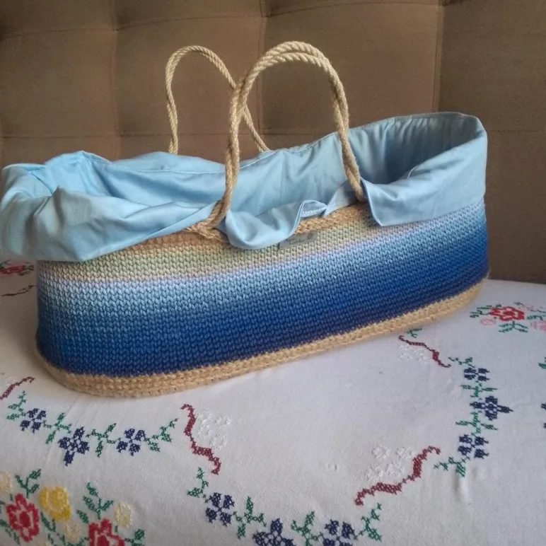 Люлька переноска для младенца