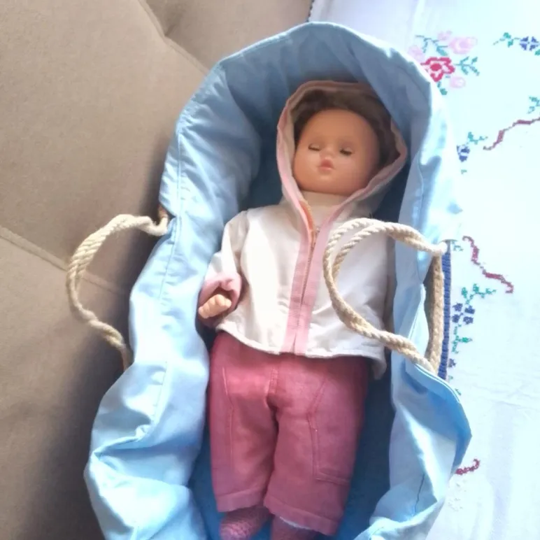 Люлька переноска для младенца