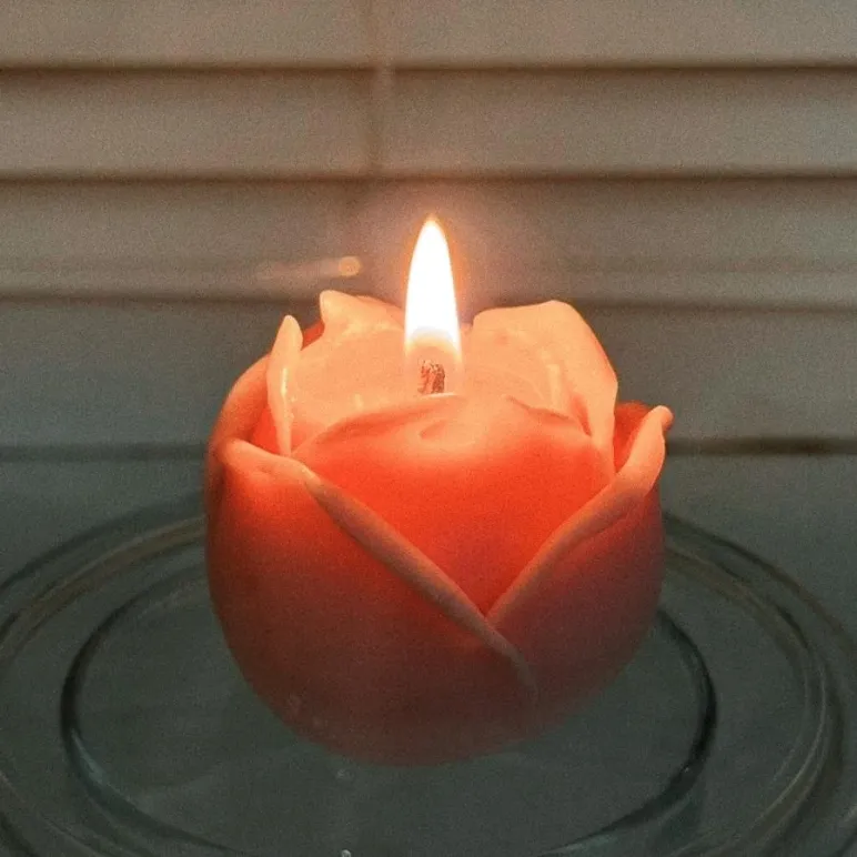 Свечи восковые праздничные набор