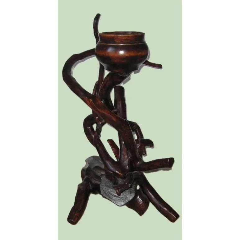 Ваза напольная