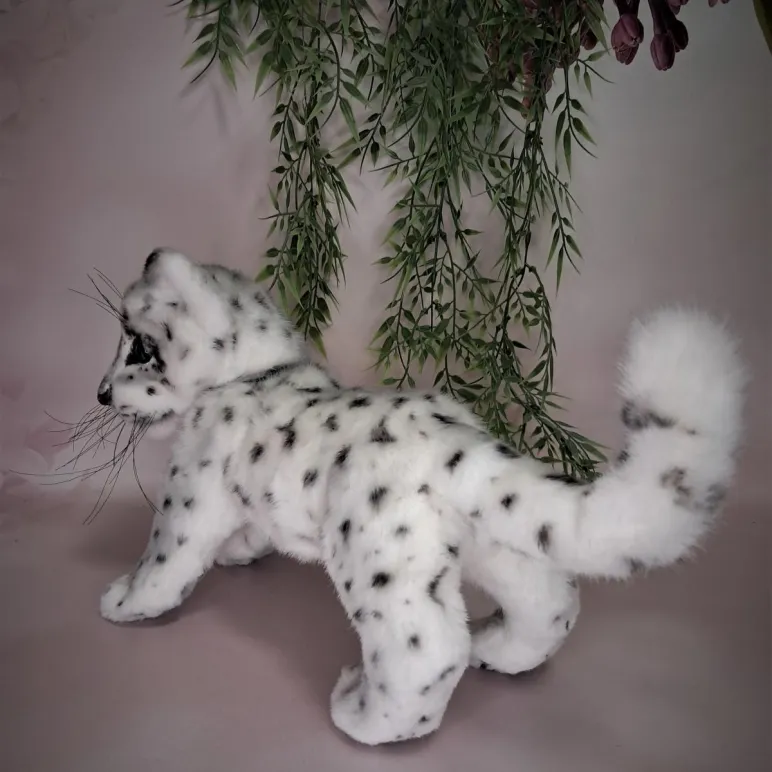 Авторская игрушка БАРСЁНОК