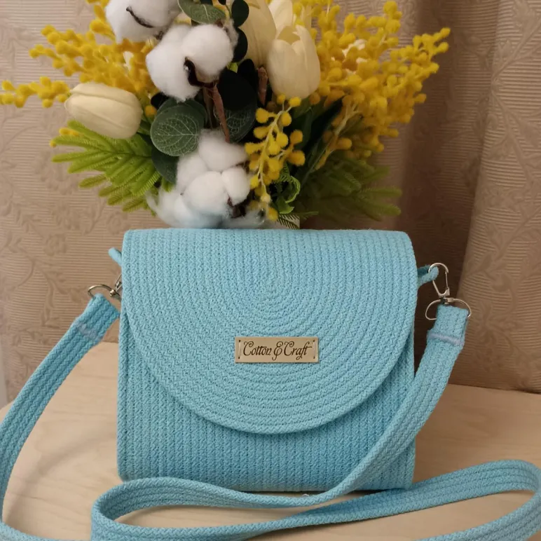 Сумка CROSS-BODY